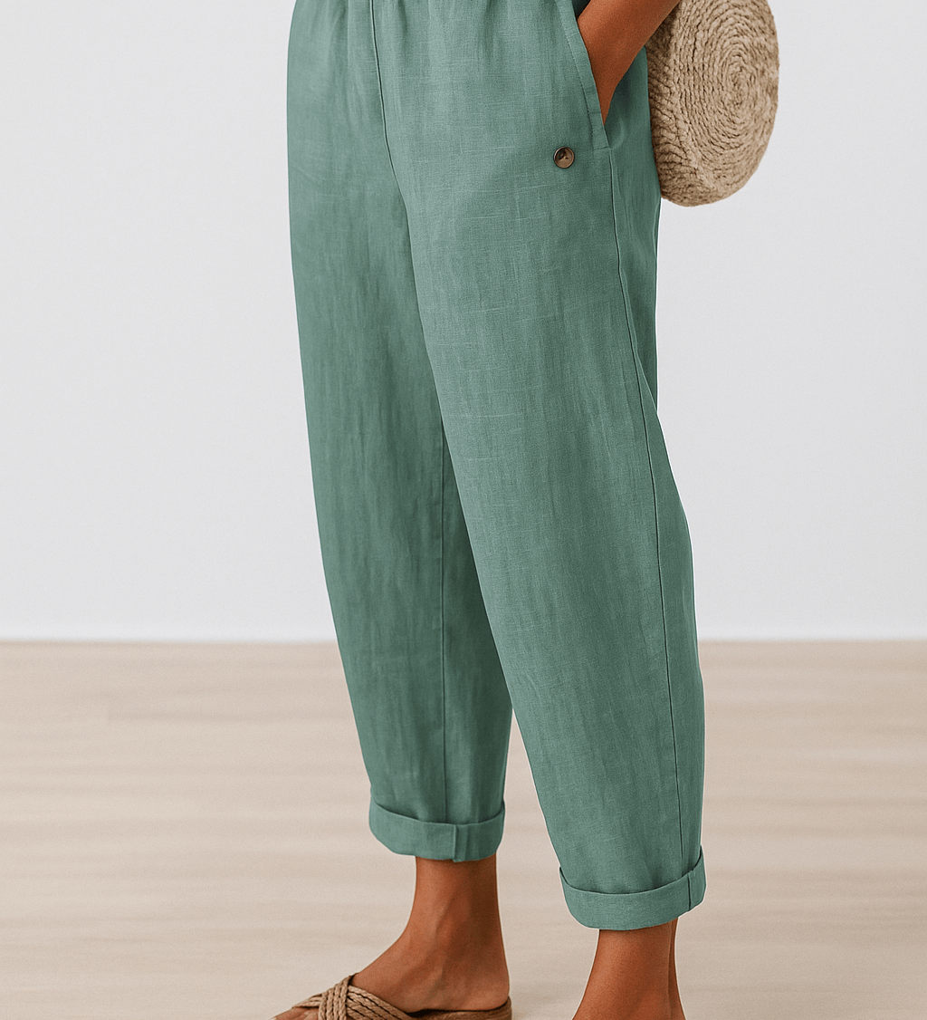 Yuka | Pantalones ajustados y cómodos
