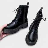 Daniela™ | Botas altas de estilo punk clásico