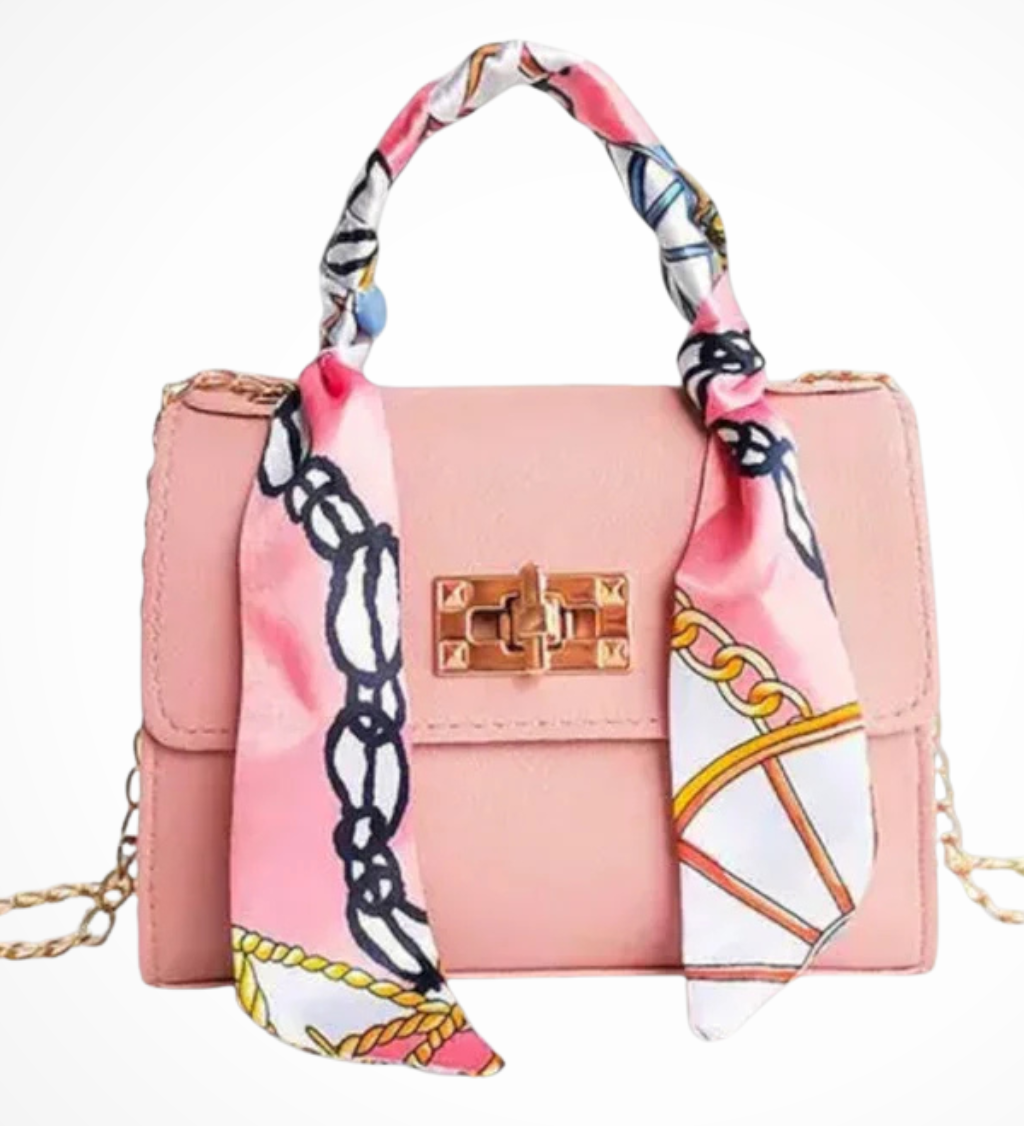 Velmira | Bolso Estructurado de Mujer con Cadena