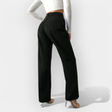 Celine | Jeans de cintura alta y pierna ancha