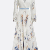 Vicki™ – Vestido floral elegante y atemporal