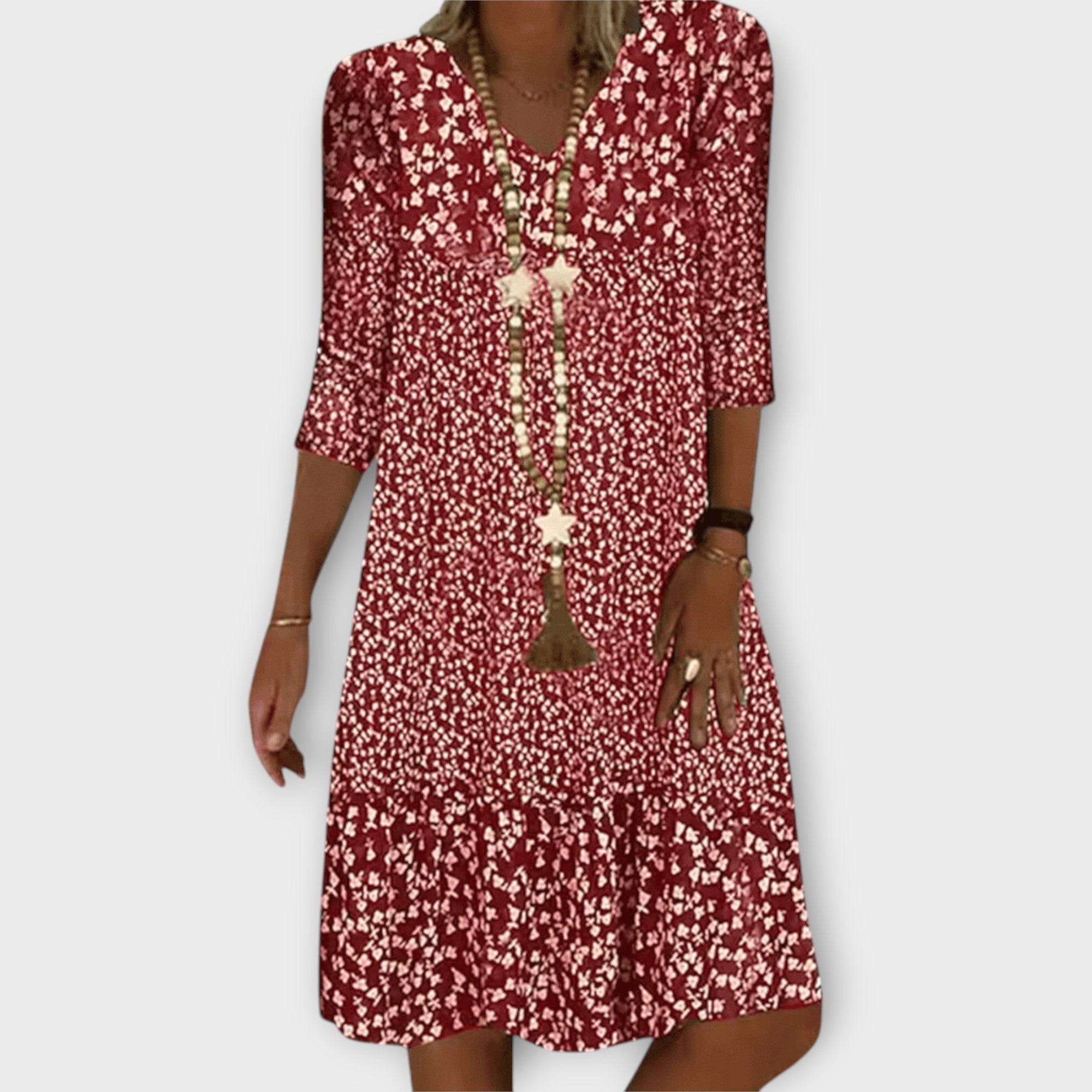 Isla™ - Vestido cómodo