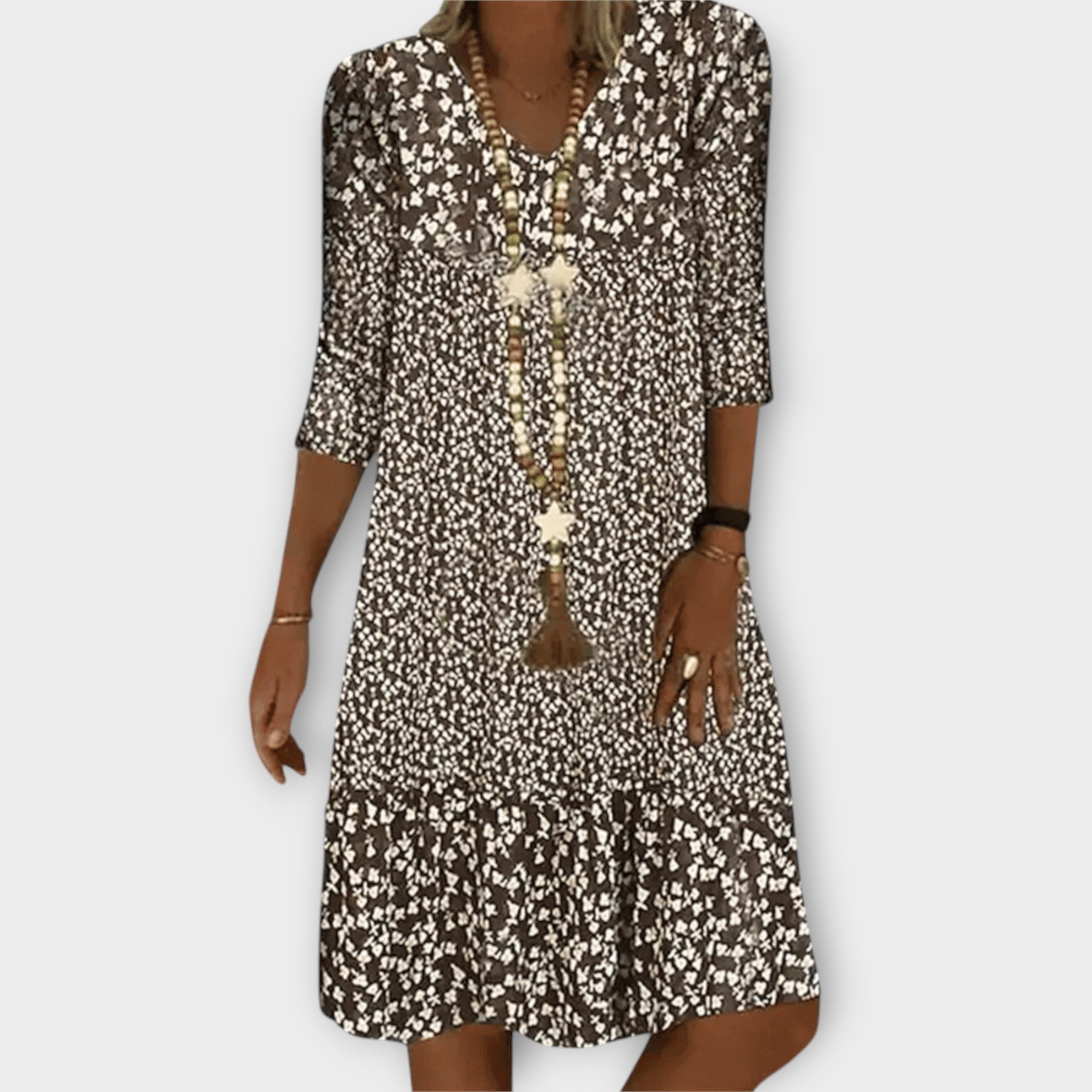 Isla™ - Vestido cómodo