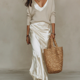 Elena | Vestido midi con camiseta incluida