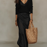 Elena | Vestido midi con camiseta incluida