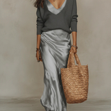 Elena | Vestido midi con camiseta incluida