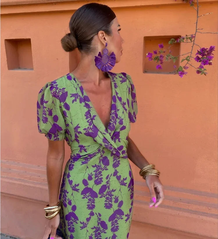 Andrea - Vestido de verano