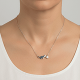 Bella™ | Collar con motivo de gato