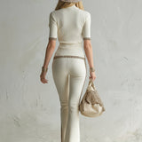 Magda | Conjunto de Ropa Deportiva Elegante