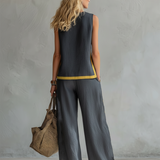 Claire | Conjunto de Ropa Elegante