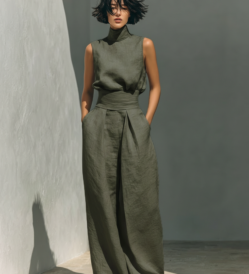 Tina | Conjunto minimalista para mujeres