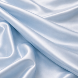 Serena | Vestido largo de satén con fruncidos sin mangas para invitadas de boda