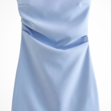 Ottilie | Vestido mini sin mangas para mujer de competición de verano