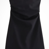 Ottilie | Vestido mini de competición sin mangas para mujer