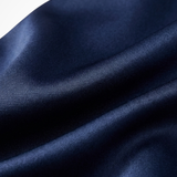 Seraphine | Vestido Maxi de Satén para Invitadas de Boda con Halter