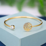Lumina | Pulsera Ajustable del Árbol de la Vida — Diseño Inusual