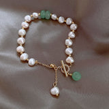 Mare | Pulsera de Aventura — Perlas de Mar Naturales