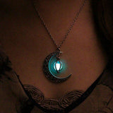 Luz Mágica de la Luna | Encanto Brillante de la Luna