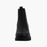 Lucía™ | Botines de piel para mujer, moda de otoño