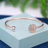Lumina | Pulsera Ajustable del Árbol de la Vida — Diseño Inusual