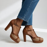 Elīna™ | Elegantes zapatos de tacón alto para la comodidad diaria