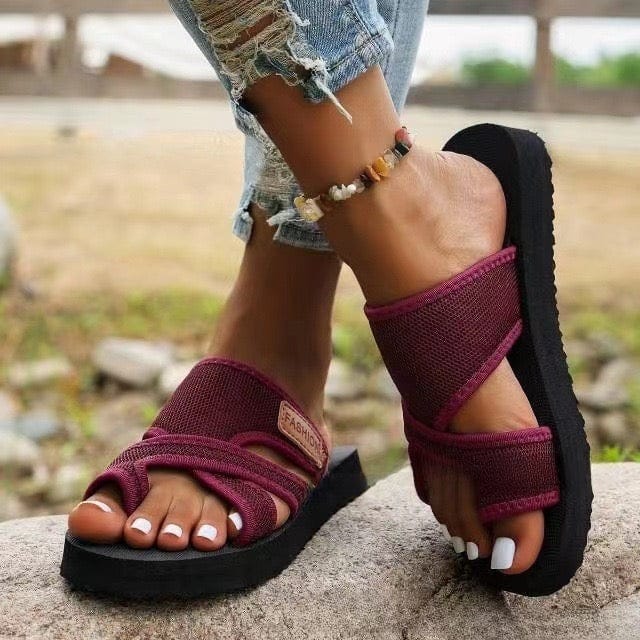 Sofia™ | Sandalias cómodas