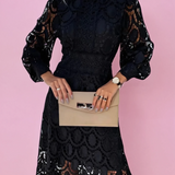 Charlotte | Vestido midi (Casi agotado)
