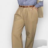 Aylin | Pantalones capri de verano