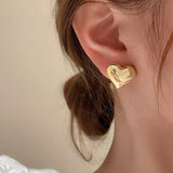 Vaiva™ | Pendientes en forma de corazón