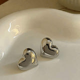Vaiva™ | Pendientes en forma de corazón