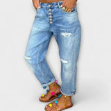 Joy | Pantalones de mezclilla técnicos
