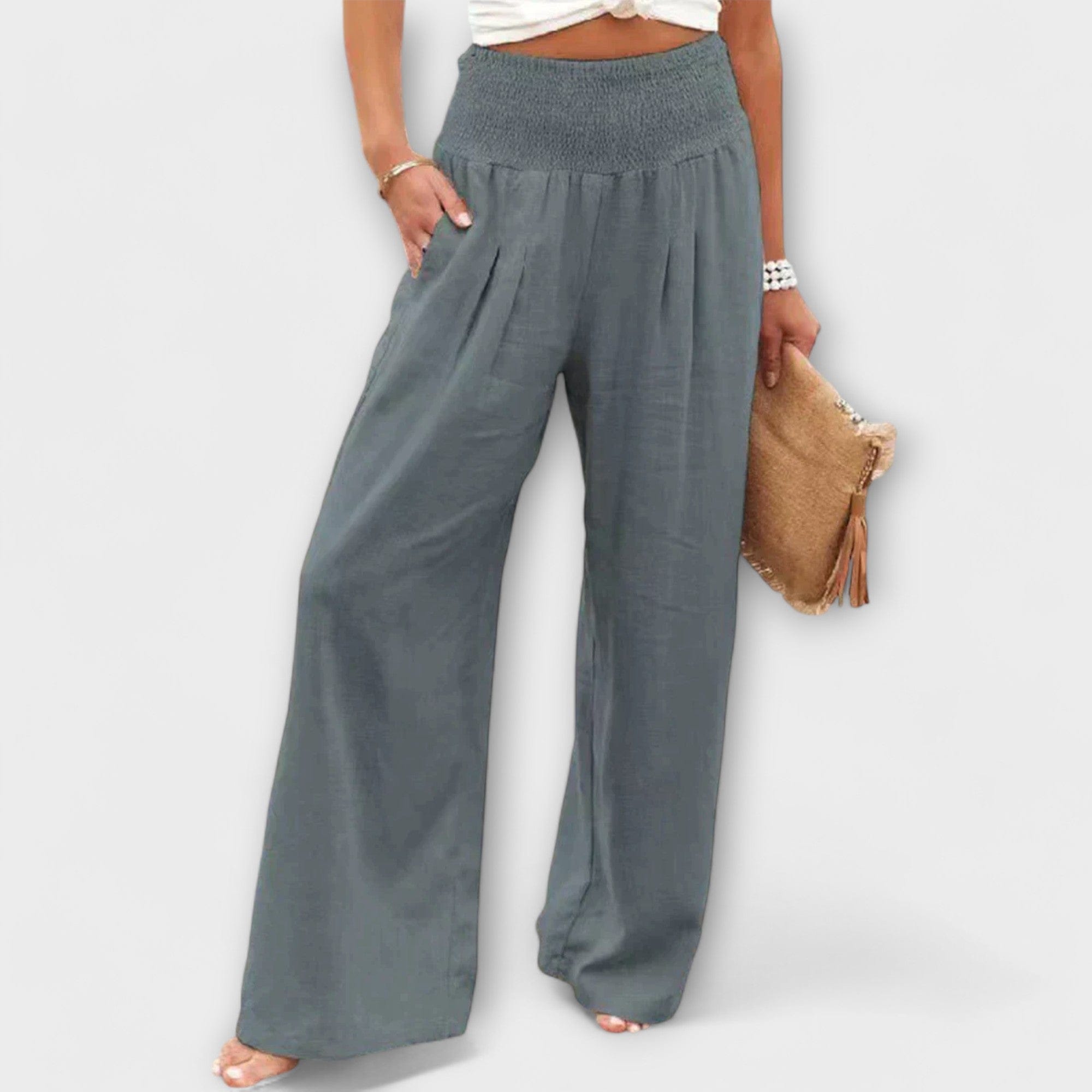 Džūlija | Pantalones elegantes y cómodos