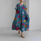 Amalia™ - Vestido floral hermosísimo para mujer