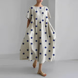 Floria - Vestido floral vibrante