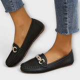 Christina | Zapatos mocasines clásicos