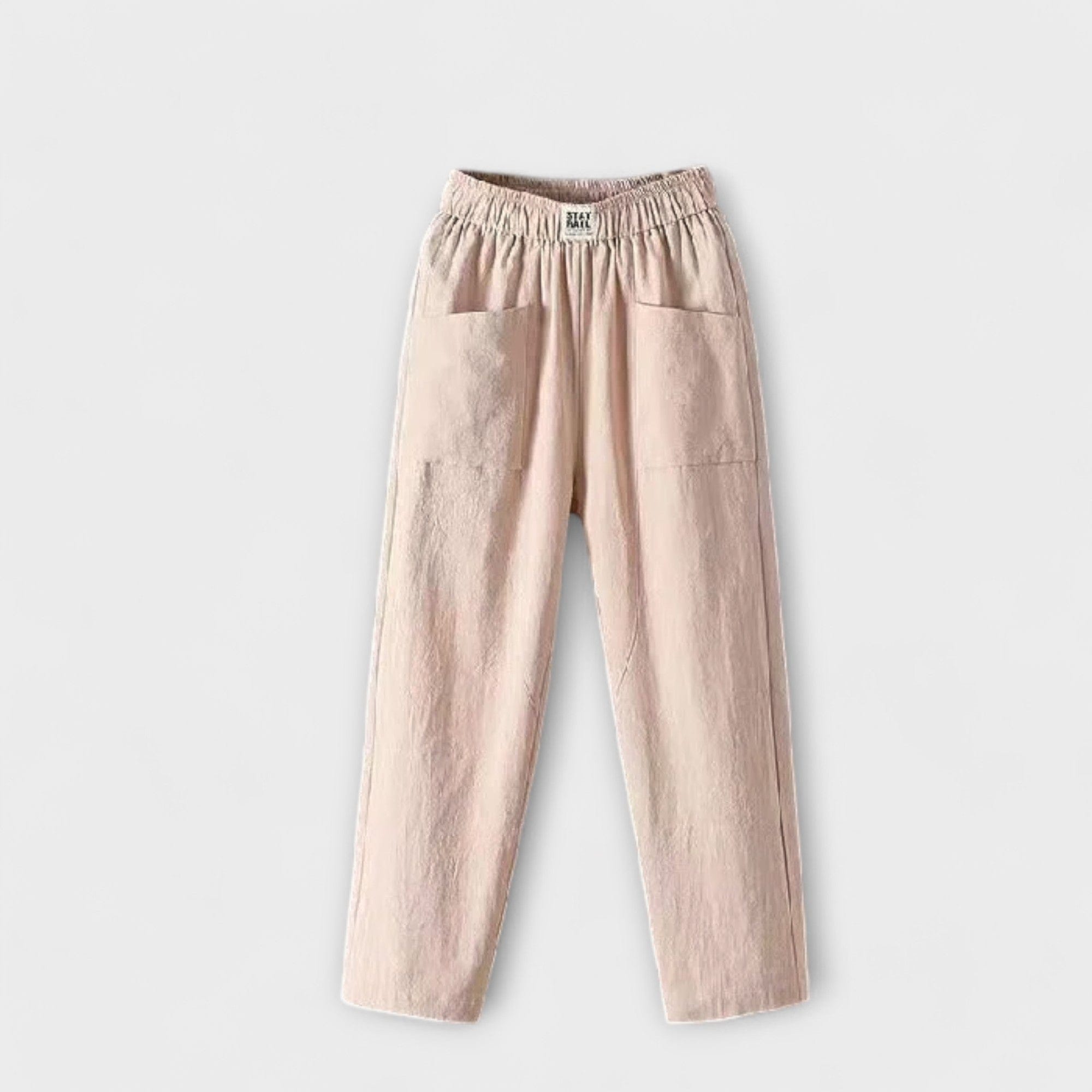 Maya | Pantalones de lino