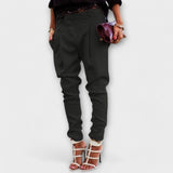 Mira | Pantalones Elegantes de Cintura Alta