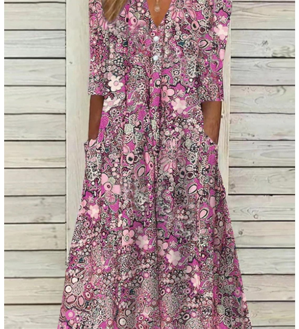 Irma™ - Vestido de verano elegante
