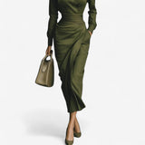 Agnès™ Vestido envolvente