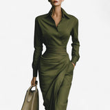 Agnès™ Vestido envolvente