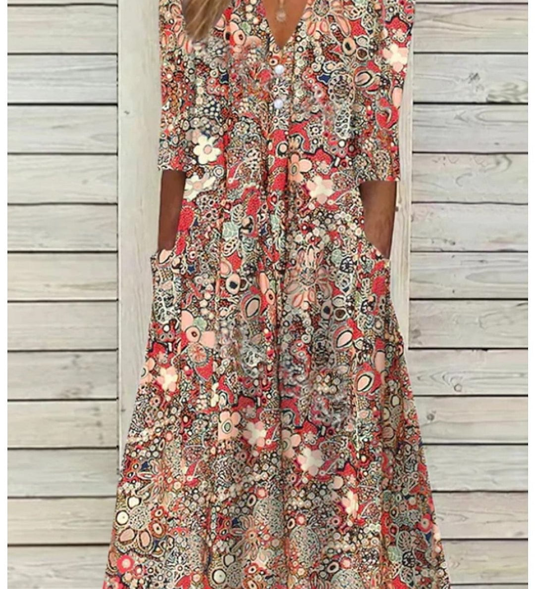 Irma™ - Vestido de verano elegante