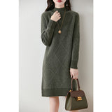 Emilia™ Vestido de invierno elegante