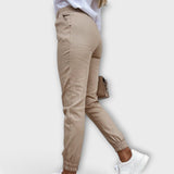 Melania | Pantalones elásticos