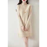Emilia™ Vestido de invierno elegante
