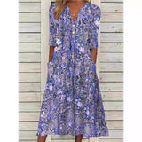 Eliza™ - Vestido floral de verano