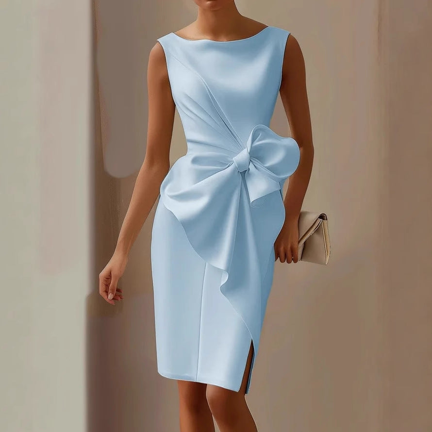 Quinn™ - Vestido elegante sin mangas