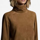 Minivestido con cuello alto Tania™