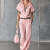 Kamila | Conjunto de chaquetas deportivas con capucha