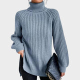 Ana™ | Suéter de cuello alto para invierno