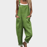 Hellevi | Pantalones impresos cómodos y sueltos